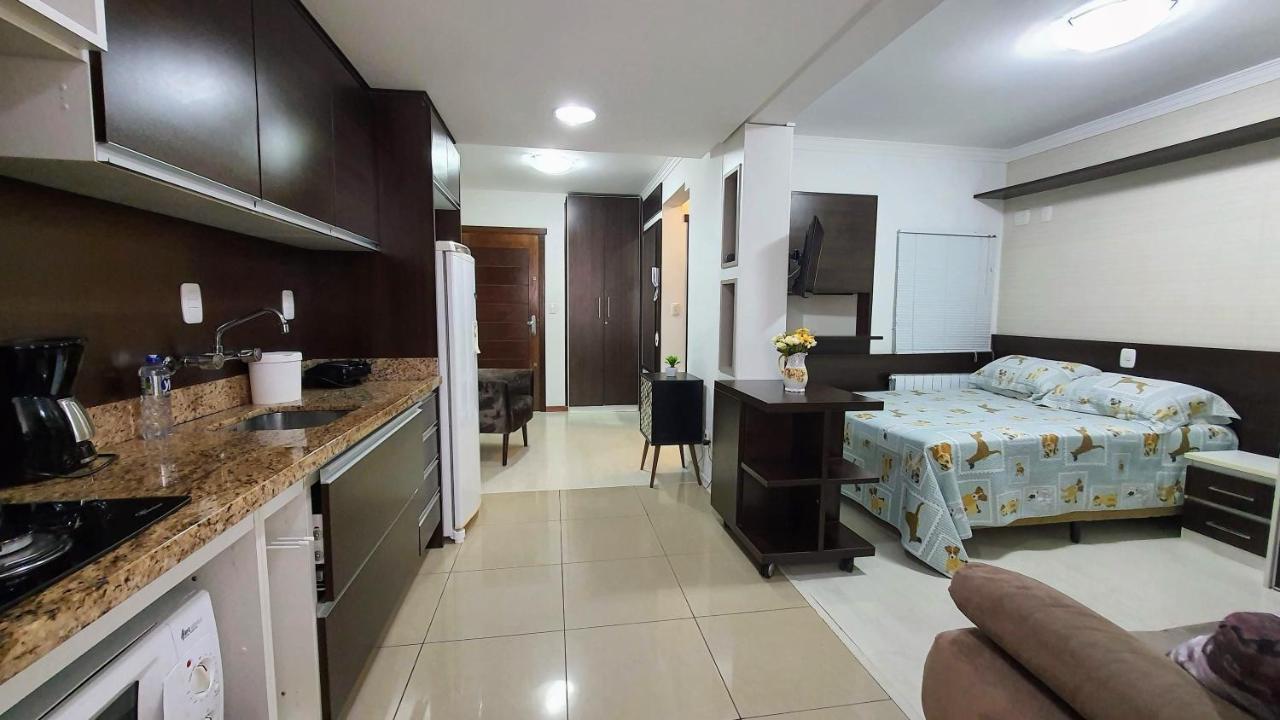 Apartamento Centro Catedral Канела Экстерьер фото