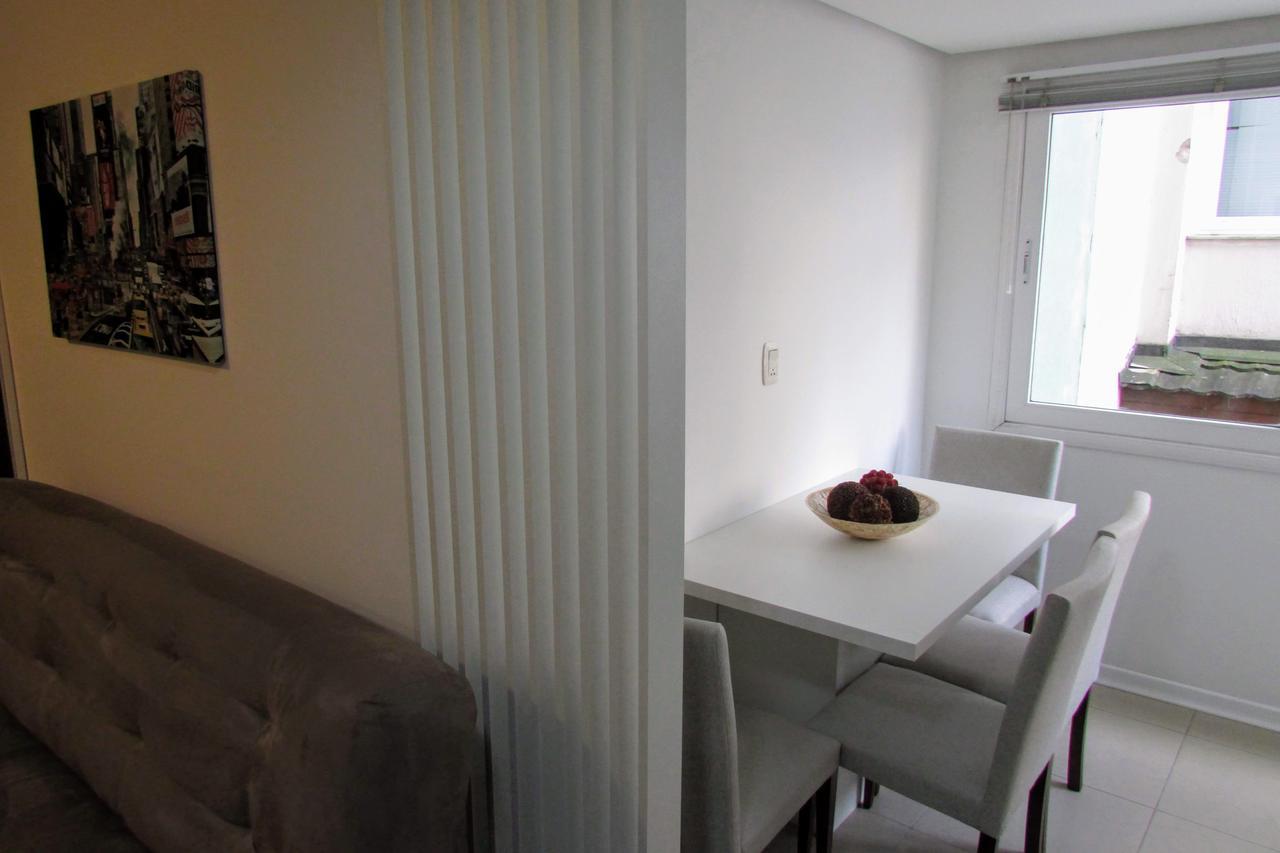 Apartamento Centro Catedral Канела Экстерьер фото