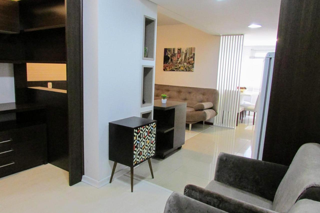 Apartamento Centro Catedral Канела Экстерьер фото