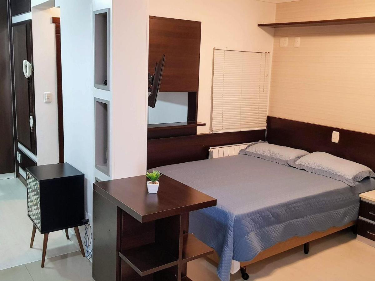 Apartamento Centro Catedral Канела Экстерьер фото
